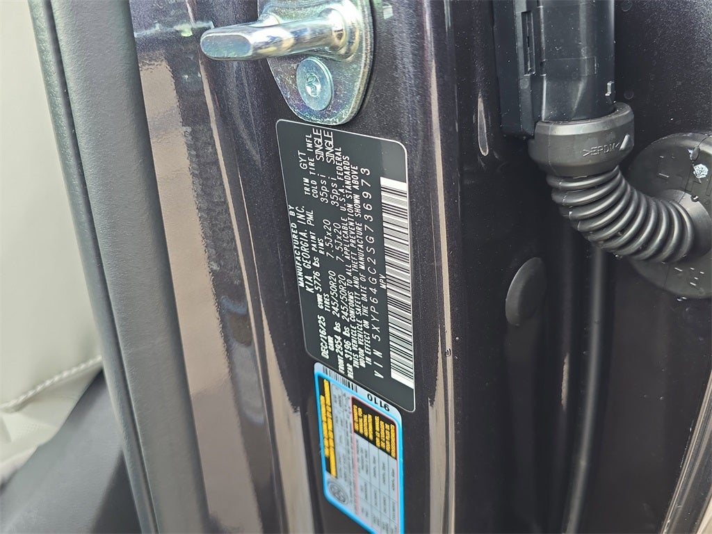 2025 Kia Telluride S