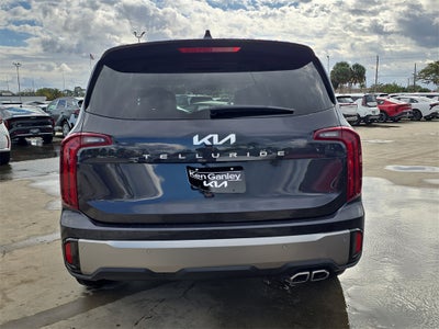 2025 Kia Telluride S