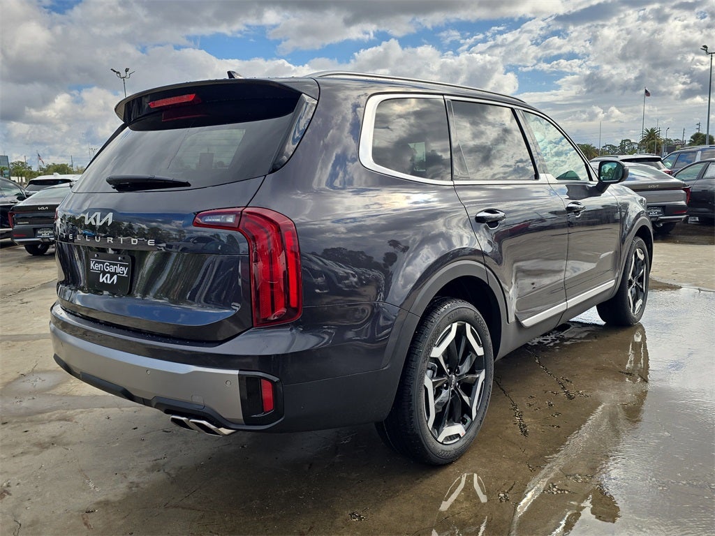2025 Kia Telluride S