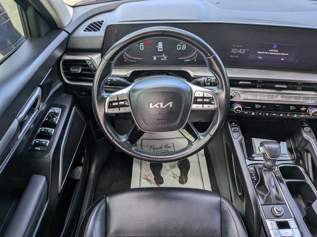 2023 Kia Telluride S