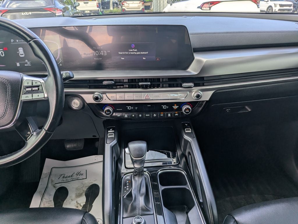 2023 Kia Telluride S