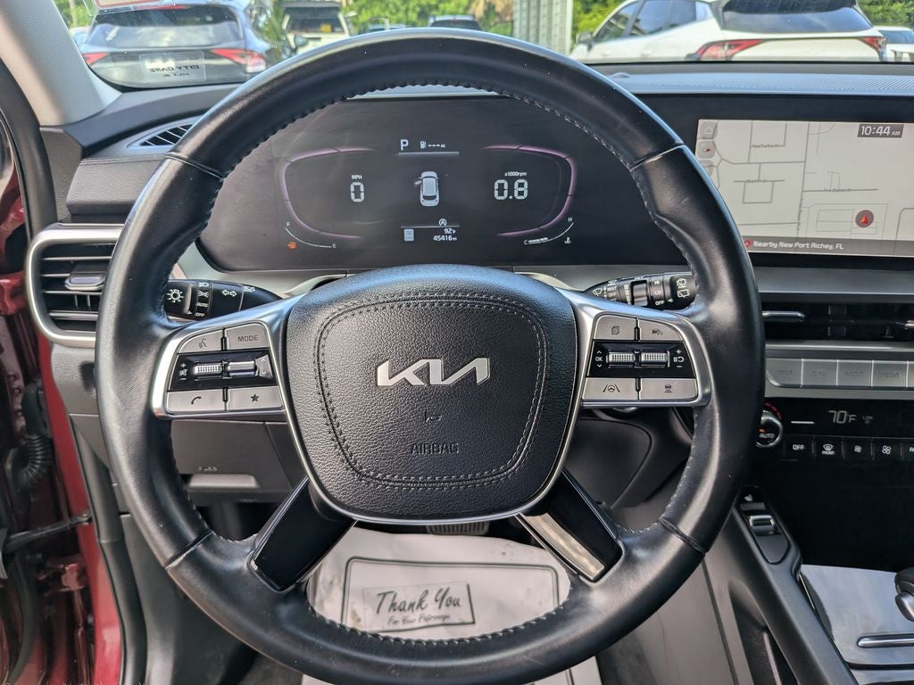 2023 Kia Telluride S