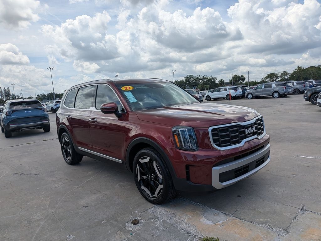 2023 Kia Telluride S