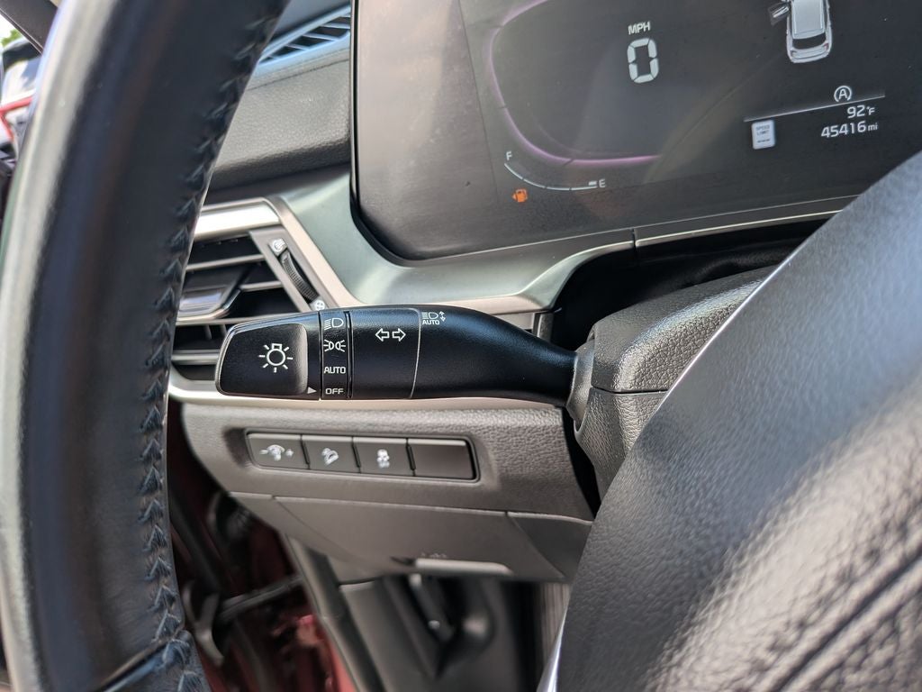 2023 Kia Telluride S