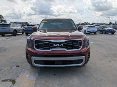 2023 Kia Telluride S
