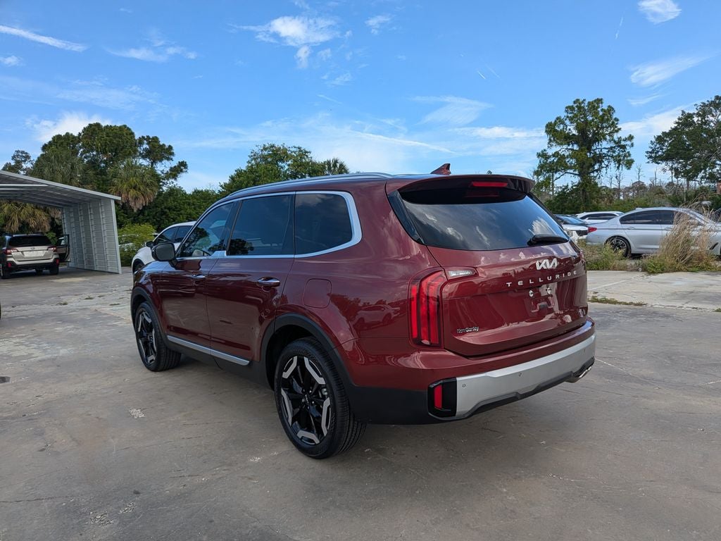 2023 Kia Telluride S