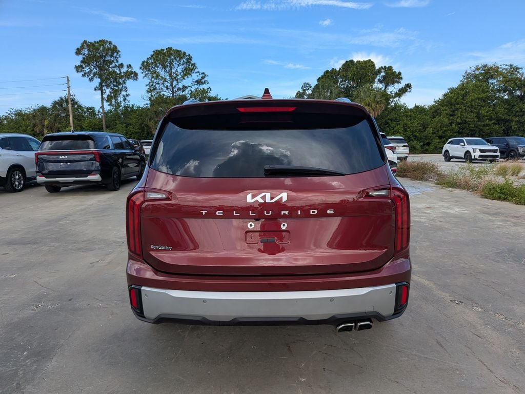 2023 Kia Telluride S