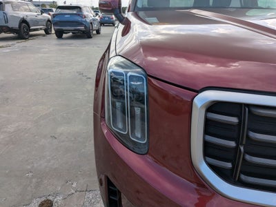 2023 Kia Telluride S