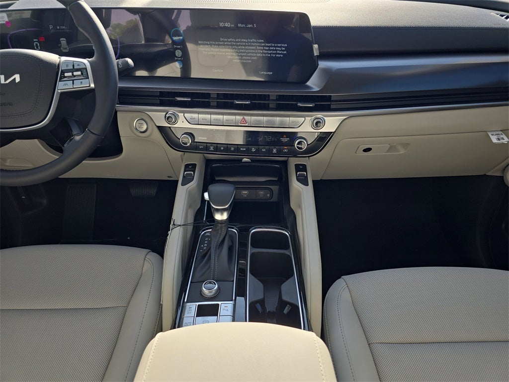 2025 Kia Telluride S