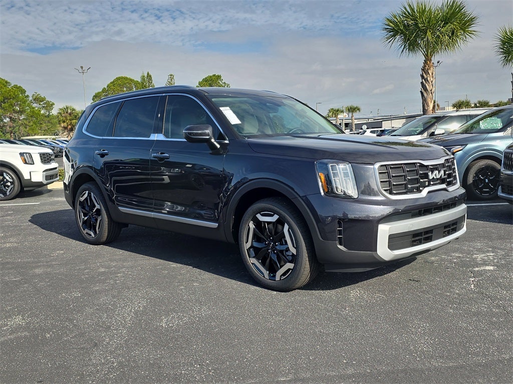2025 Kia Telluride S