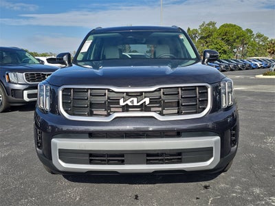2025 Kia Telluride S