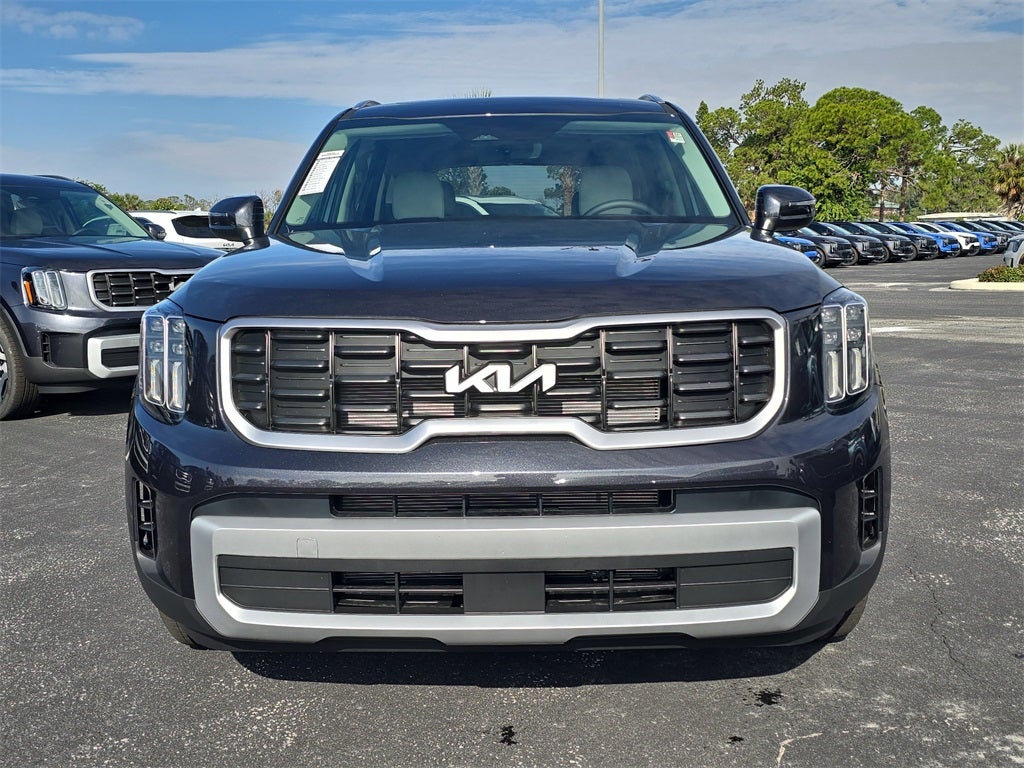 2025 Kia Telluride S