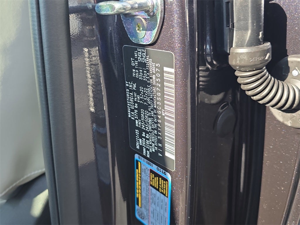 2025 Kia Telluride S