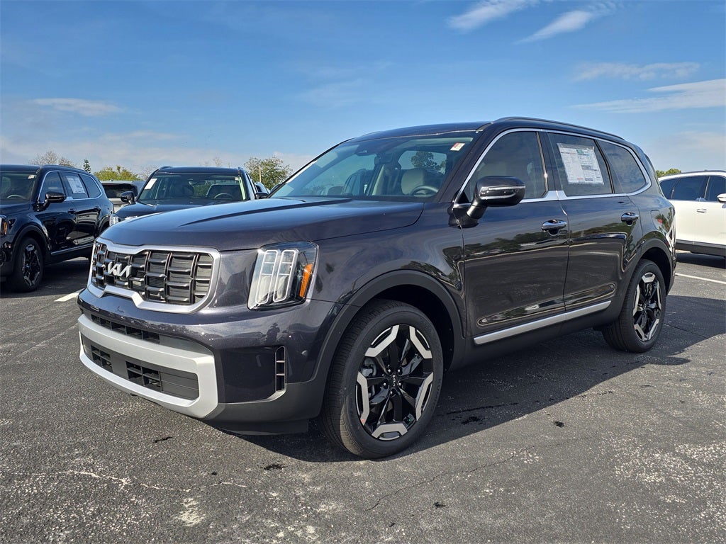 2025 Kia Telluride S