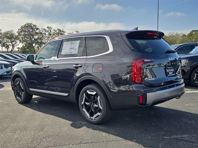 2025 Kia Telluride S