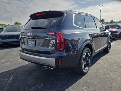 2025 Kia Telluride S