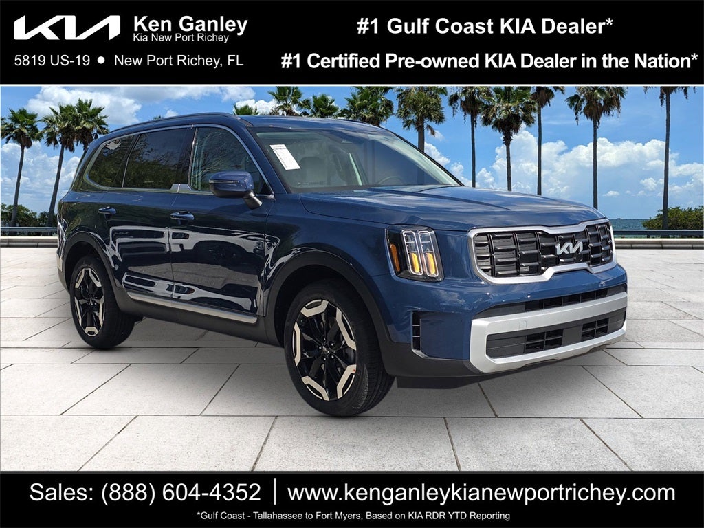 2025 Kia Telluride S