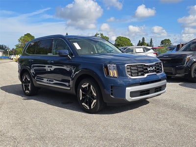 2025 Kia Telluride S