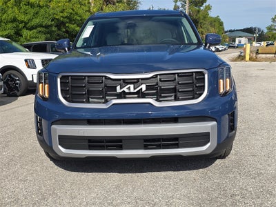 2025 Kia Telluride S