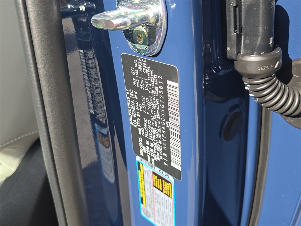 2025 Kia Telluride S