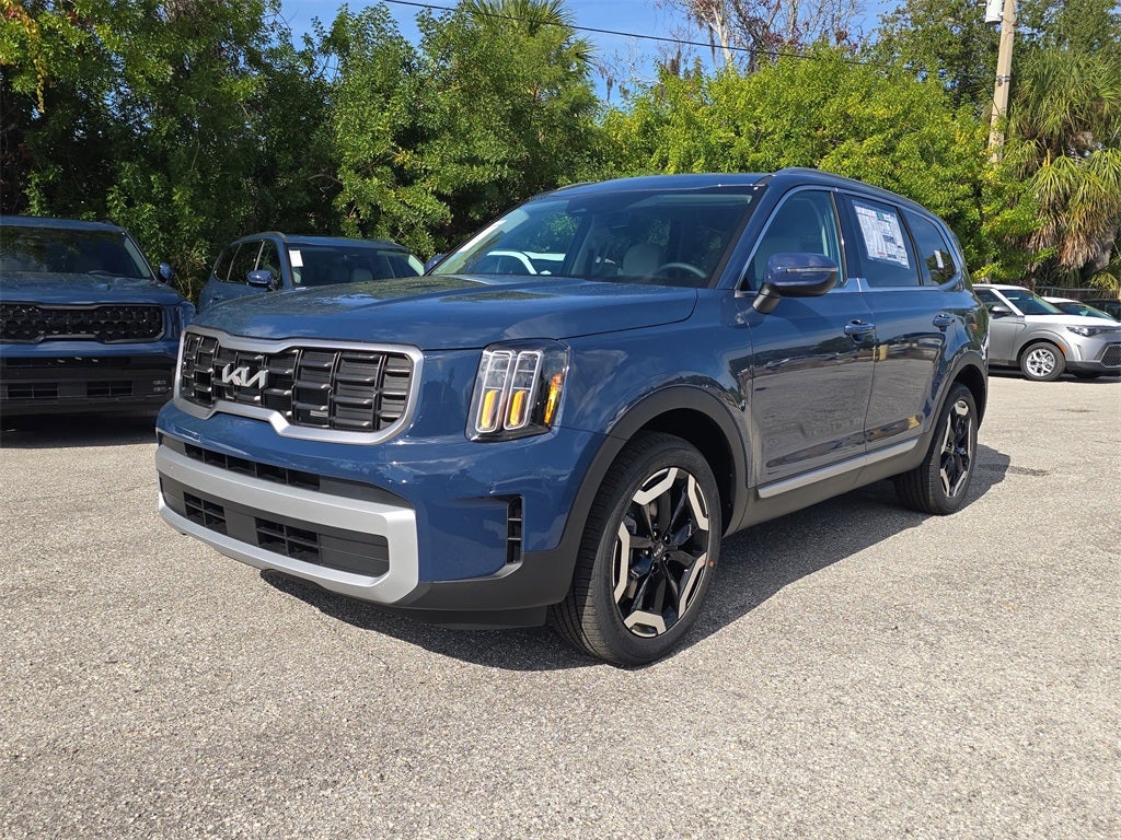 2025 Kia Telluride S