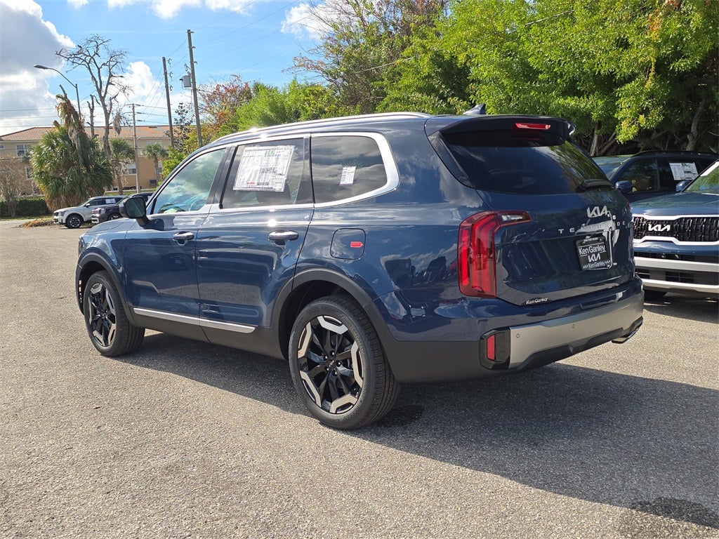 2025 Kia Telluride S