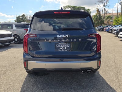 2025 Kia Telluride S