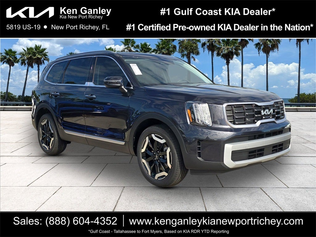 2025 Kia Telluride S