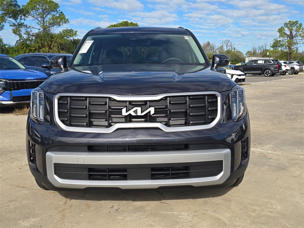 2025 Kia Telluride S