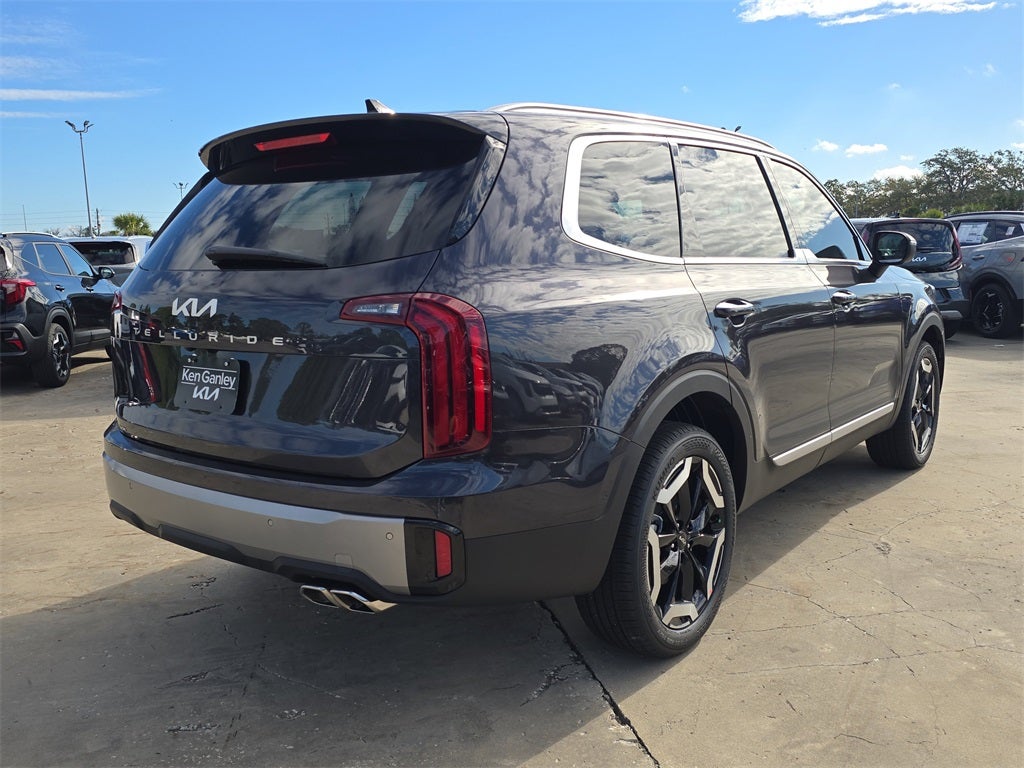 2025 Kia Telluride S