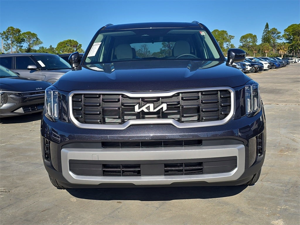 2025 Kia Telluride S