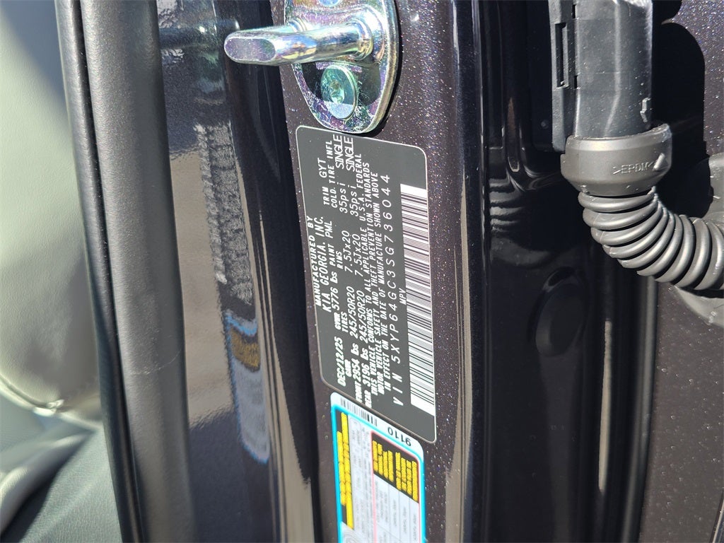 2025 Kia Telluride S