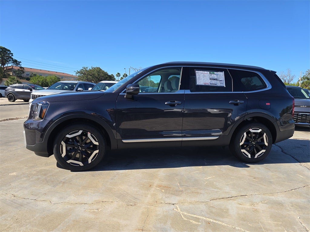 2025 Kia Telluride S