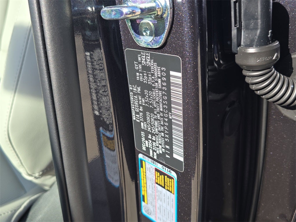 2025 Kia Telluride S