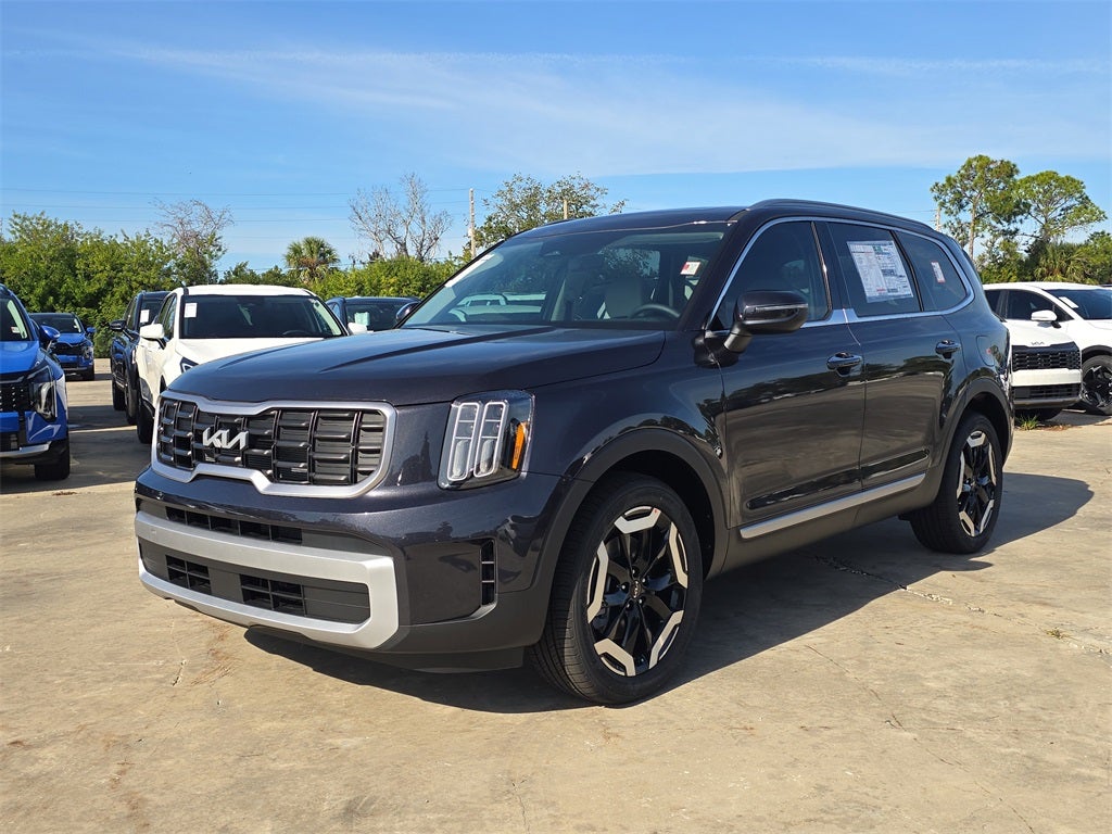 2025 Kia Telluride S
