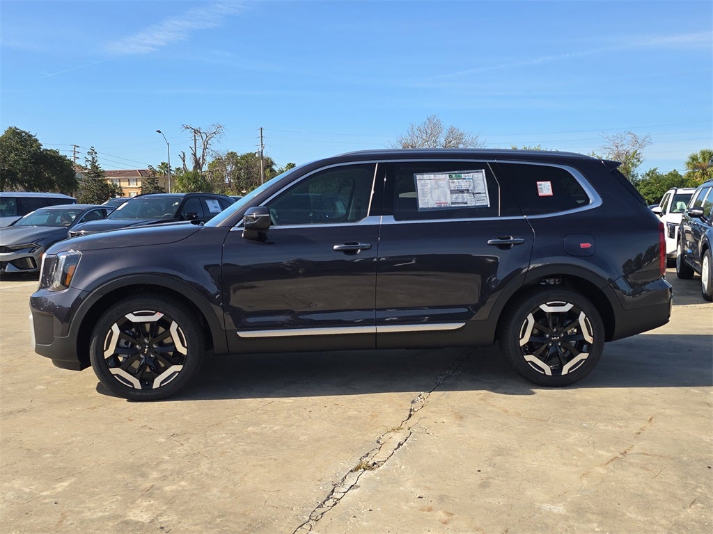 2025 Kia Telluride S