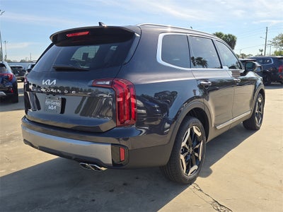 2025 Kia Telluride S