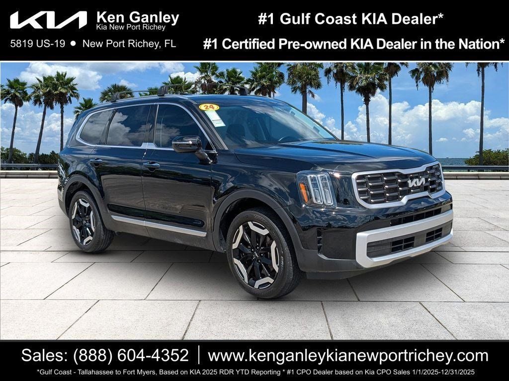 2024 Kia Telluride S