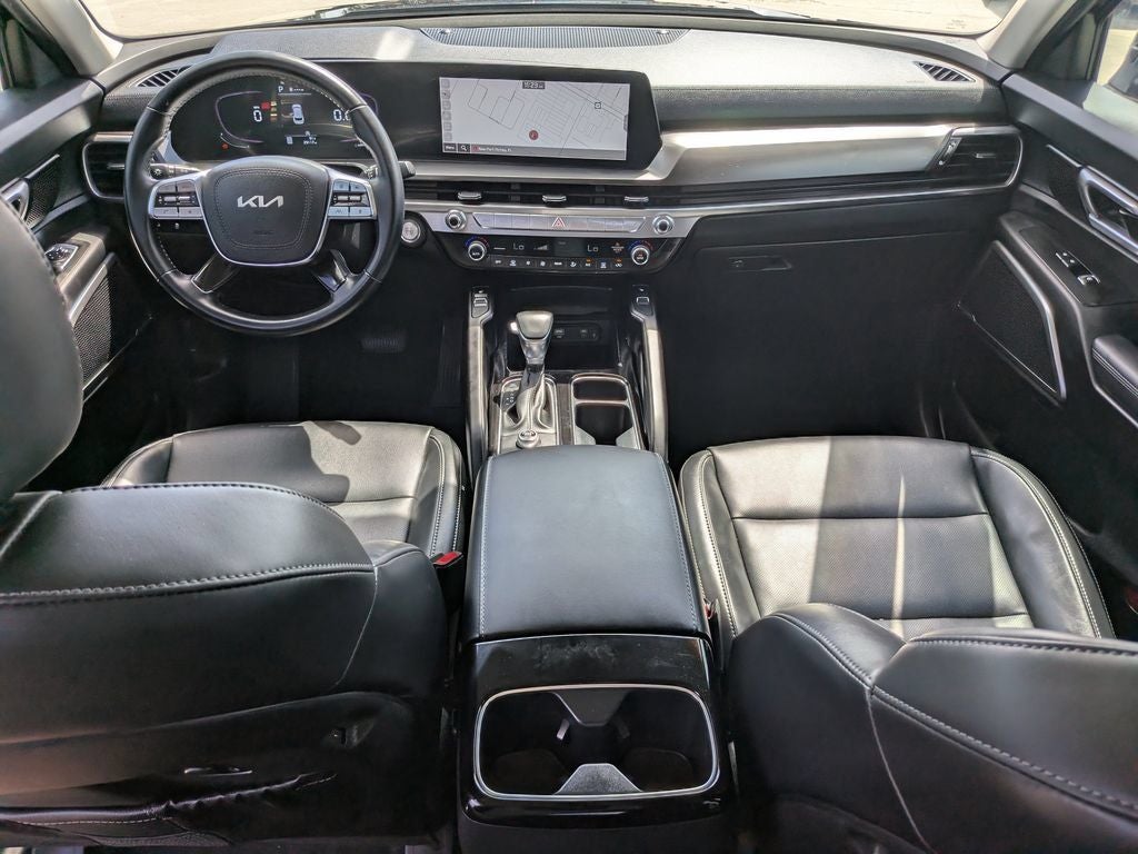 2024 Kia Telluride S