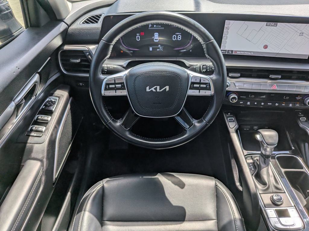 2024 Kia Telluride S