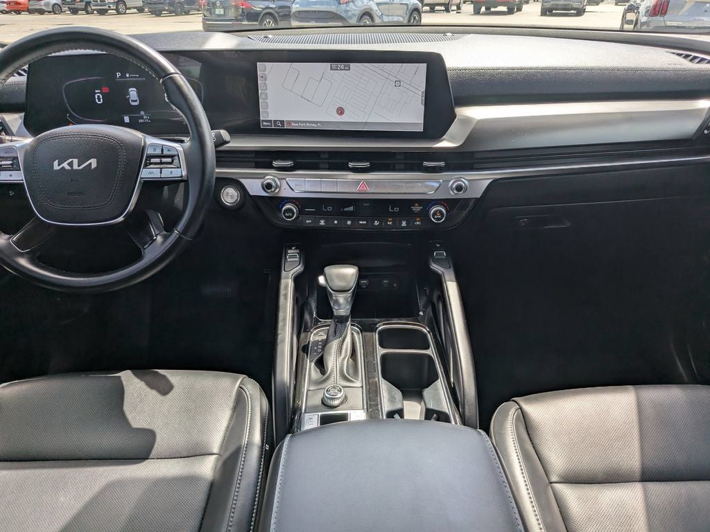 2024 Kia Telluride S