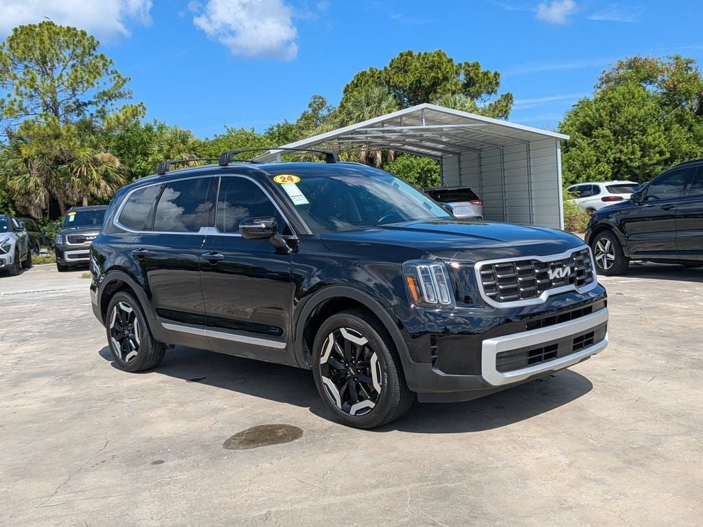 2024 Kia Telluride S