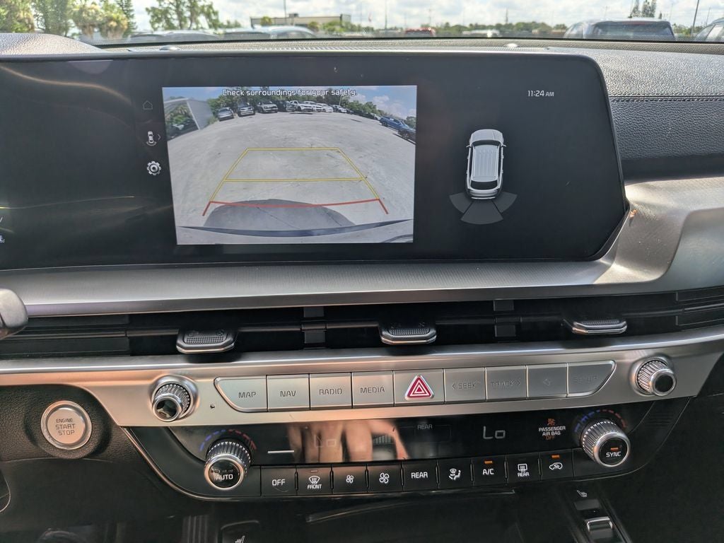 2024 Kia Telluride S