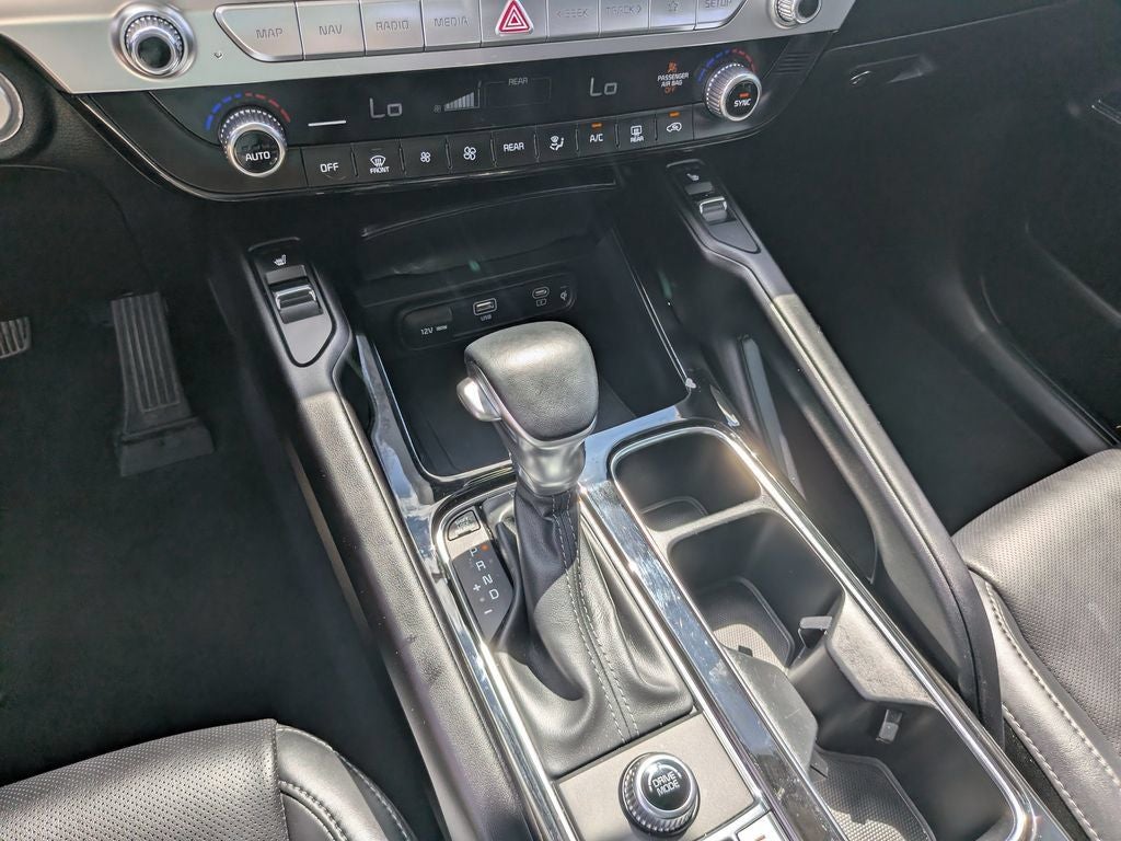2024 Kia Telluride S