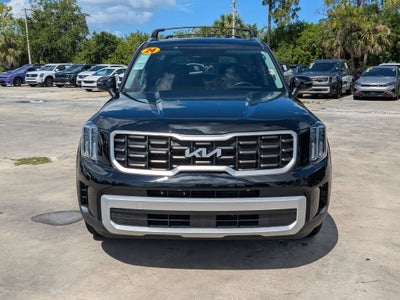 2024 Kia Telluride S