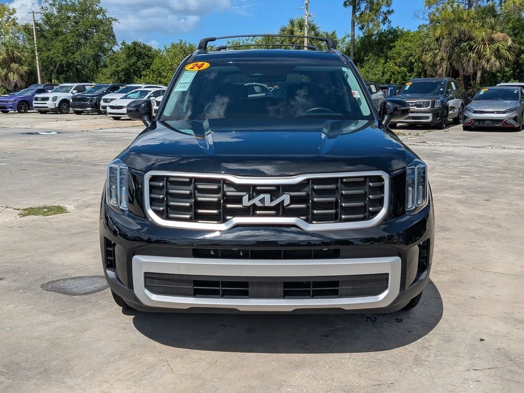 2024 Kia Telluride S