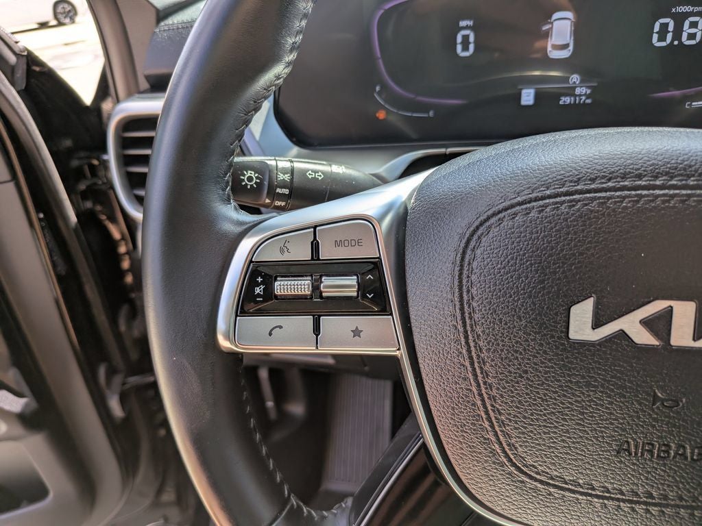 2024 Kia Telluride S