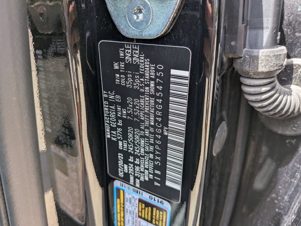 2024 Kia Telluride S