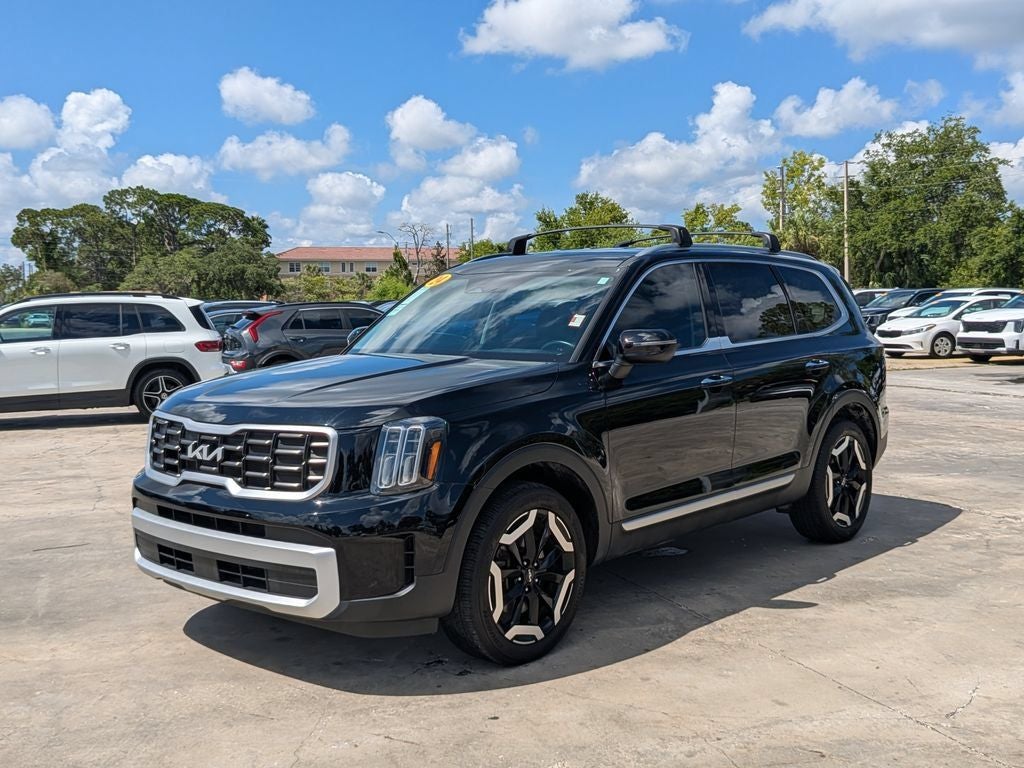 2024 Kia Telluride S