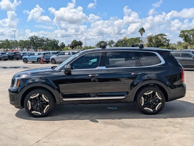 2024 Kia Telluride S